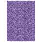 Упаковочная бумага глянц. 70*100см, MESHU "Grace pattern", 80 г/м2, ассорти, 5 дизайнов (арт. 372631)