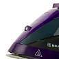 Утюг BRAYER BR4001, OneTemp, 2600 Вт, керамическое покрытие, самоочистка, антикапля, автоотключение, антинакипь (арт. 456107)