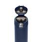 Термокружка 520 мл JOYLUX (ДЖОЙЛЮКС) ULTRA BLUE, нержавеющая сталь SUS304, синий матовый, 700278 (арт. 700278)