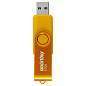 Память Smart Buy "Twist" 32GB, USB 2.0 Flash Drive, желтый (арт. 365506)