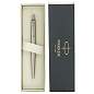 Ручка шариковая PARKER "Jotter Core Stainless Steel CT", пакет, 880892 (арт. 880892)
