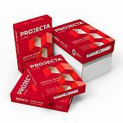 Бумага офисная БОЛЬШОГО ФОРМАТА (297х420), А3, 80 г/м2, 500 л., марка А, PROJECTA ULTRA, 162% (CIE) (арт. 114749)