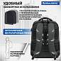 Рюкзак BRAUBERG FUNCTIONAL с отделением для ноутбука, USB-порт, багажная лента, Firm, 43x30x15 см, 272576 (арт. 272576)