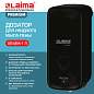 Дозатор для жидкого мыла-пены LAIMA PROFESSIONAL PREMIUM BLACK, НАЛИВНОЙ, 1 л, черный, ABS-пластик, 609520 (арт. 609520)