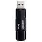 Память Smart Buy "Clue" 64GB, USB 2.0 Flash Drive, черный (арт. 376299)
