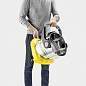 Пылесос хозяйственный KARCHER WD 5 S, мусоросборник 25 л, мощность 1100 Вт, желтый, 1.628-350.0 (арт. 456636)