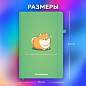 Скетчбук, слоновая кость 140 г/м2, 130х210 мм, 80 л., софт-тач, резинка, BRAUBERG ART CLASSIC, АССОРТИ, 117771 (арт. 117771)