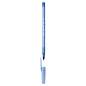 Ручка шариковая BIC "Round Stic", СИНЯЯ, корпус голубой, узел 1 мм, линия письма 0,32 мм, С ШТРИХКОДОМ, 934598 (арт. 143977)