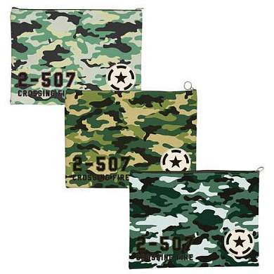 Папка для тетрадей ПИФАГОР А4, 1 отделение, ПВХ, на молнии, ассорти "Camouflage", 32x23 см, 273830 (арт. 273830)