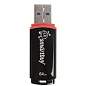 Флеш-диск 64 GB, SMARTBUY Crown, USB 2.0, черный, SB64GBCRW-K (арт. 512783)