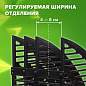 Лоток вертикальный для бумаг STAFF, 245х165х285 мм, 3 отделения, сетчатый, сборный, черный, 237293 (арт. 237293)