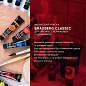 Краски акриловые художественные BRAUBERG ART CLASSIC, НАБОР 18 цветов по 12 мл, в тубах, 191123 (арт. 191123)