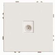 Stekker ЭМИЛИ мех. роз. TV СУ 1мест. 75 Ом, 5-862МГц, кашемир, soft touch RST00-5108-08 49901 (арт. 953756)