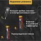 Ложки чайные 19,5 см длинные STANDARD, КОМПЛЕКТ 6 шт., полированная нержавеющая сталь, серебристые, DASWERK, 609076 (арт. 609076)