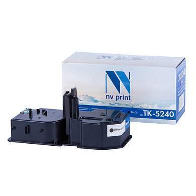 Тонер-картридж NV PRINT (NV-TK-5240K) для KYOCERA ECOSYS P5026cdn/w/M5526cdn, черный, ресурс 4000 стр. (арт. 363004)