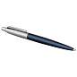 Ручка шариковая PARKER "Jotter Core Royal Blue CT", корпус синий, детали хром, синяя, 1953186 (арт. 142380)