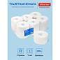 Бумага туалетная OfficeClean Professional(T2), 1-слойная, 200м/рул., цвет натуральный (арт. 254459)
