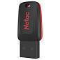 Флеш-диск 32GB NETAC U197, USB 2.0, черный, NT03U197N-032G-20BK (арт. 513708)