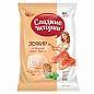 Зефир СЛАДКИЕ ИСТОРИИ, крем-брюле, 250 г, пакет, РФ13354 (арт. 620592)