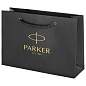 Ручка шариковая PARKER "Jotter Core Stainless Steel CT", пакет, 880892 (арт. 880892)