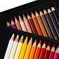 Набор художественных изделий Faber-Castell "Polychromos & Pitt Graphite Matt ", 50 предметов, студийная коробка (арт. 379731)