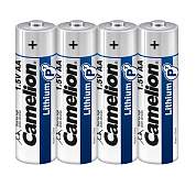 Элемент питания Camelion Lithium FR6/316 4S (арт. 888722)