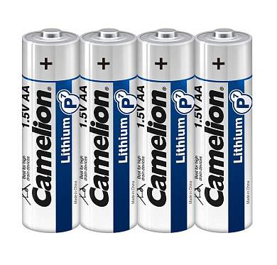 Элемент питания Camelion Lithium FR6/316 4S (арт. 888722)