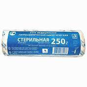 Вата хирургическая стерильная НИКА 250 гр (арт. 630591)