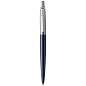 Набор Parker "Jotter London": шар. ручка Blue + гел. ручка Stainless Steel, 1,0мм, кнопочн., блистер (арт. 347617)