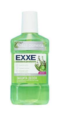Ополаскиватель полости рта Защита десен 250 мл EXXE (арт. 829153)