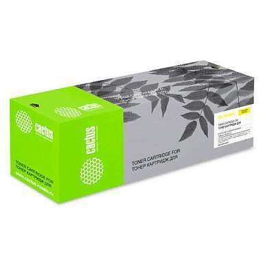 Тонер-картридж CACTUS (CS-TK8505Y) для Kyocera FS-4500CN/5550CN/TASKalfa 4551ci, желтый, ресурс 20000 страниц (арт. 363357)