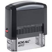 Оснастка для штампа Trodat 4911 Ideal, 38*14мм, пластик (125417) (арт. 275132)