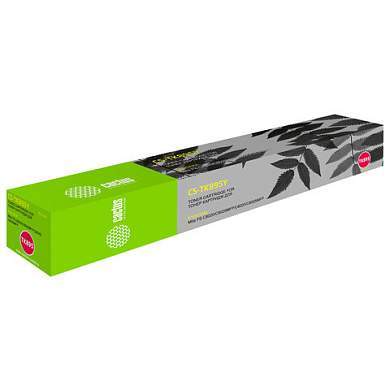 Картридж лазерный CACTUS (CS-TK895Y) для Kyocera FS-C8020/C8020MFP/C8025, желтый, ресурс 6000 страниц (арт. 363719)