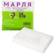 Марля медицинская отбеленная NEW LIFE отрез 0,9х3 м, плотность 36 (±2) г/м2, 94262 (арт. 630563)