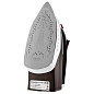 Утюг BRAYER BR4005, 2400 Вт, керамическое покрытие, самоочистка, антикапля, антинакипь, автоотключение, коричневый (арт. 456113)