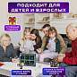 Головоломки металлические большие ЗОЛОТАЯ СКАЗКА, набор 6 штук, MEDIUM level, 664926 (арт. 664926)