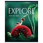 Тетрадь 48л., А5, клетка BG "Explore", глянцевая ламинация (арт. 357253)