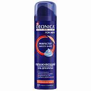 Гель для бритья 200 мл, DEONICA FOR MEN "Максимальная защита", 4600104035586 (арт. 609379)