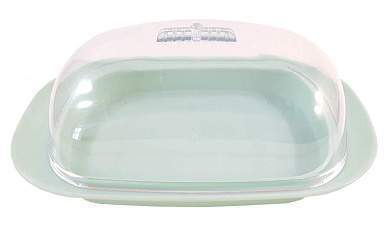 Масленка (18х12х7см), мята IS10201/8 Spark Plast (арт. 815259)