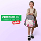 Ранец BRAUBERG KIDS STANDARD, 2 отделения, "Кот-мурлыка", 36х28х14 см, 274427 (арт. 274427)