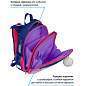Ранец Berlingo Expert "Scary cat" 37*28*16см, 2 отделения, 2 кармана, анатомическая спинка (арт. 336264)