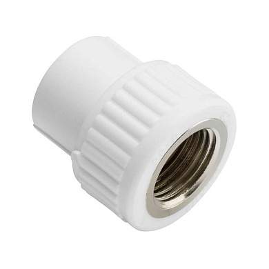 "AQUALINK Муфта комбинированная ПП 20X1/2"", (вн), 3572 (арт. 719422)"