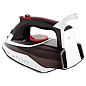 Утюг BRAYER BR4005, 2400 Вт, керамическое покрытие, самоочистка, антикапля, антинакипь, автоотключение, коричневый (арт. 456113)