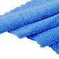 Тряпка для мытья пола из микрофибры 70х80 см "ULTRASONIC INDIGO COLOUR", синяя, 220 г/м2, LAIMA HOME, 608220 (арт. 608220)