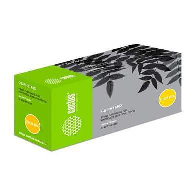 Картридж лазерный CACTUS (CS-PH3140X) для XEROX Phaser3140/3155/3160, ресурс 2500 стр. (арт. 361767)