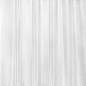 Шторка для ванной ПОЛИЭСТЕР, 180х180 см, кольца в комплекте, БЕЛЫЙ БРИЛЛИАНТ, PRIMILA (ПРИМИЛА), 700087 (арт. 700087)