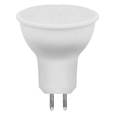 Feron MR16 GU5.3 230V 11W(930lm) 4000K 4K матовая 57x50 LB-760 38138 (арт. 805124)
