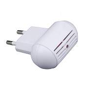 Uniel отпугиватель (до 40м2) грызунов/тараканов/мух/комаров (220V, 0.5W)20кГц 70x55x30 UDR-E10 WHITE (арт. 696087)