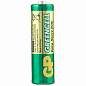 Батарейки КОМПЛЕКТ 4 шт., GP GreenCell AA (R6, 15G), солевые, пальчиковые, блистер, 15G-2CR4 (арт. 457754)