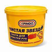 Паста очищающая средство для рук, 5 л, ЧИСТАЯ ЗВЕЗДА, от самых стойких загрязнений, банка, 85010-12 (арт. 700893)